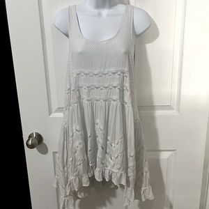 Free People Trapeze Slip